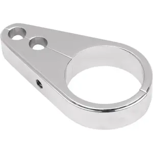 Clema cablu pressofusa - Cromata - 06580024
