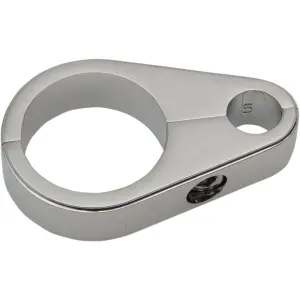 Clema de cablu fundida sob pressão - Cromado - DS223043