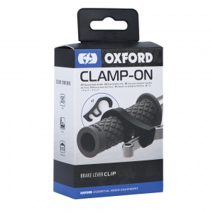 Clema pentru maneta de frana - Clamp-On - Oxford