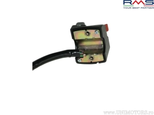 Clignotant / klaxon - MBK Booster NG / Spirit / Yamaha BWS NG / Slider / Jog R - 50cc 2T - (RMS)