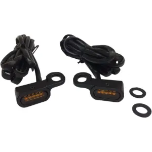 Clignotants LED pour guidon - 20402130