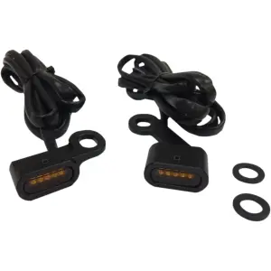 Clignotants LED pour guidon - 20402138