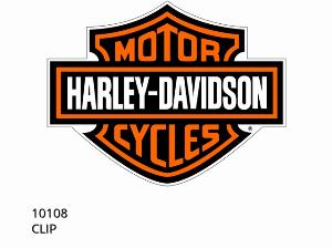 CLIP - 10108 - Harley-Davidson