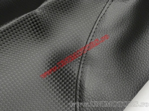 Clothing for MBK Stunt / Yamaha Slider (carbon aspect)