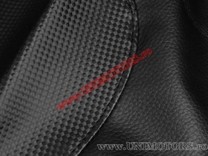 Clothing for Piaggio Sfera 50 NSL / Sfera 80 (carbon aspect)
