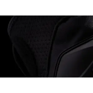Cloverleaf 2 Kniebeschermers - Zwart, Fluorescerend Geel - Volwassen - S-XL - 27040567