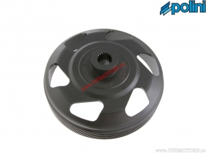 Clutch basket Evolution Speed 4T (diameter 160mm / weight 1434g) - Polini