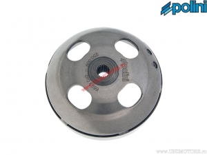 Clutch bell 2T / 4T (diameter 135mm / weight 1003g) - Polini