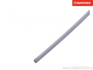 Clutch cable - brake 2.5mm x 10m - JM