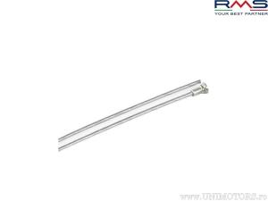 Clutch cable (gearshift) (without casing) - Vespa PK 50-125 (models with manual gearshift) - dimensions: 1.9 x 2000 mm - RMS