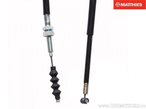 Clutch cable Honda CB 100 ('78-'80) / CB 125 T ('79-'86) / CB 250 ('80-'84) - JM