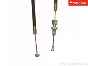 Clutch cable Yamaha RD 50 M ('80-'84) / RD 50 DX ('75-'80) - JM