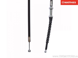 Clutch cable Yamaha SRX 600 ('86-'89) - JM