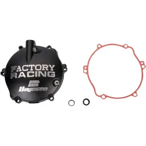 Clutch Capac Factory - Black - Yamaha YZ 125 ('94-'04) - Boyesen