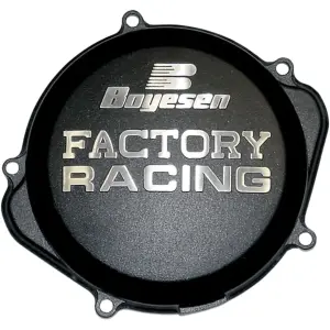 Clutch Capacitor Factory - Black - Honda CRF 250 R ('04-'09) - Boyesen