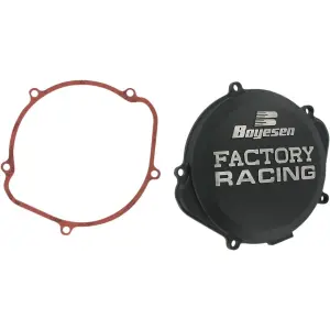 Clutch Capacitor Factory - Black - Honda CRF 250 X ('04-'18) - Boyesen