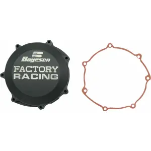 Clutch capacitor Factory - black - Yamaha WR 450 F ('03-'15) / - Boyesen