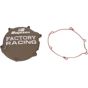 Clutch Capacitor Factory - Magnesium - Kawasaki KX 125 M ('03-'07) - Boyesen