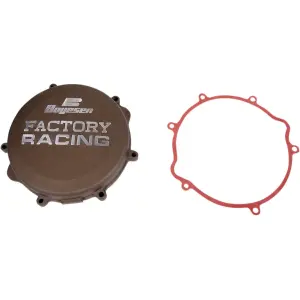 Clutch Capacitor Factory - Magnesium - Suzuki RM 250 ('96-'08) - Boyesen