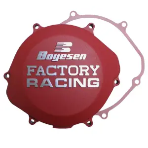 Clutch capacitor Factory - red - Gas-Gas EC 300 / EX 300 ('21-'23) - Boyesen