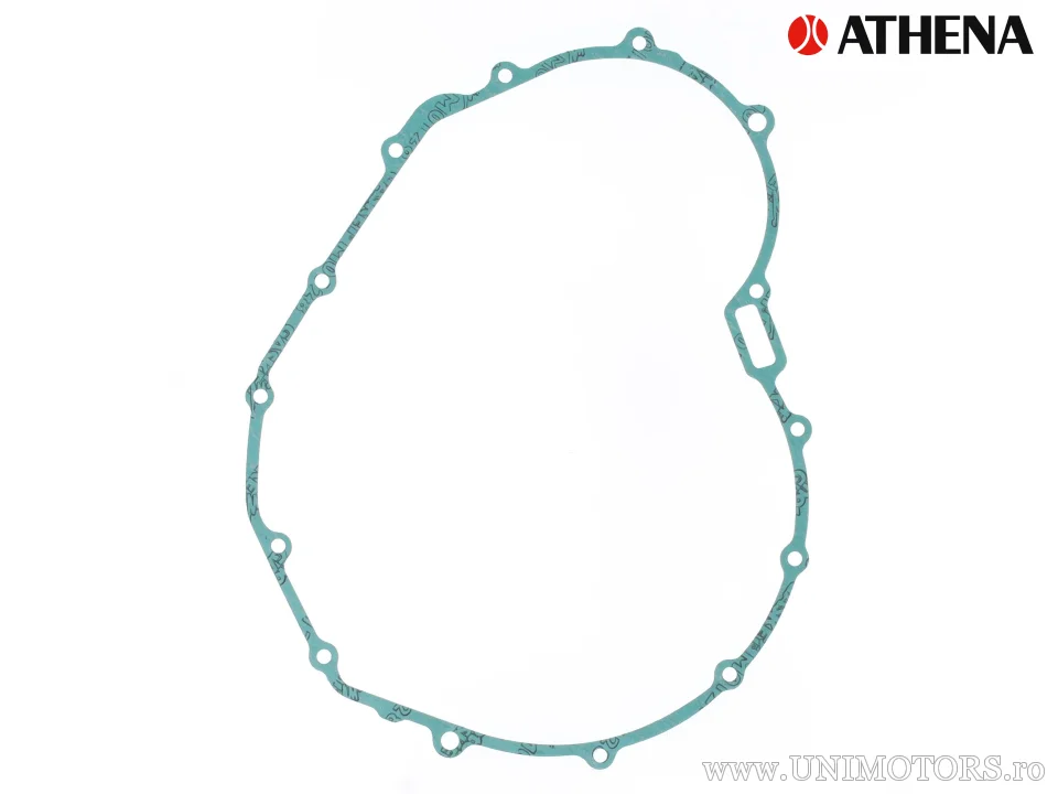 Clutch cover gasket - Honda CBR500F / CBR600F ('87-'90) - Athena