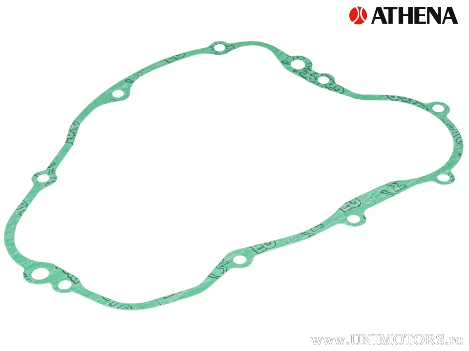 Clutch Cover Gasket - Kawasaki KDX200C ('86-'88) / KDX220A ('97-'03) - Athena