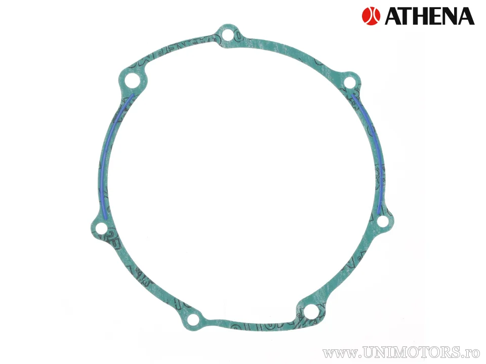 Clutch cover gasket - Yamaha WR400F ('98-'02) / YZ400F ('98-'99) - Athena