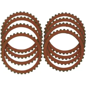 Clutch Friction Plate Set - 11310425