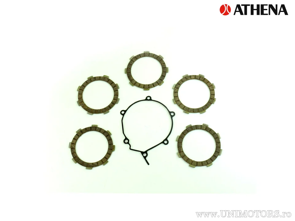 Clutch repair kit - Kawasaki KX60 ('83-'03) - Athena