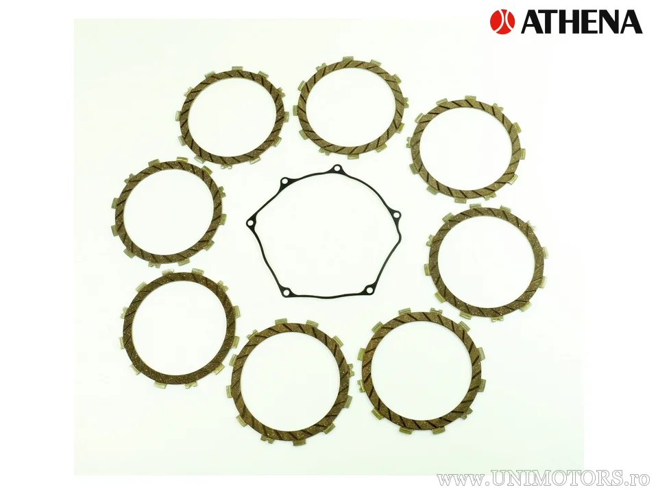 Clutch repair kit - Suzuki RM-Z250 ('07-'22) - Athena