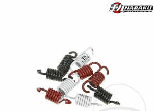 Clutch spring set Naraku - Adly/ Herchee ATV 50 / ATV 50 VG / Silver Fox 25 / Silver Fox 50 / Herchee Thunderbike 50 - JM
