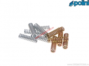 Clutch spring set (spiral thickness 1.25mm/1.3mm) - 245086 - Polini
