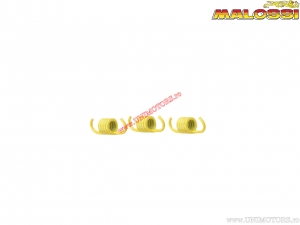 Clutch springs (2mm wire thickness) - yellow - Malossi