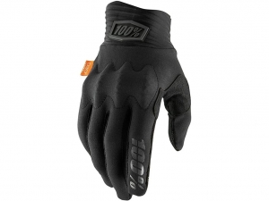 COGNITO Black/Charcoal Gloves: Mărime - SM