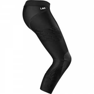 Colanti protectie MTB Rawtec Pro [Negru]: Mărime - S