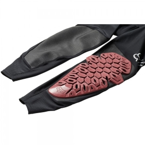 Colanti protectie MTB Rawtec Pro [Negru]: Mărime - S