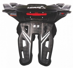 COLAR CERVICAL GPX 6.5 Carbon: Tamanho - S/M