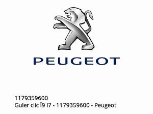 Colar clic Ï9 l7 - 1179359600 - Peugeot