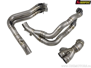 Colector de escape - HONDA CBR 1000 RR ABS Fireblade ('21) / CBR 1000 RR-R ABS Fireblade ('20-'21) - Akrapovič