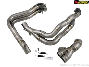 Colector de evacuare - HONDA CBR 1000 RR ABS Fireblade ('21) / CBR 1000 RR-R ABS Fireblade ('20-'21) - Akrapovič