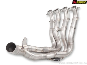 Coletor de escape - HONDA CBR 1000 RR ABS Fireblade SP ('17-'19) / CBR 1000 RR ABS Fireblade SP-2 ('17-'18) - Akrapovič