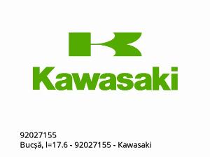 COLLAR,L=17.6 - 92027155 - Kawasaki