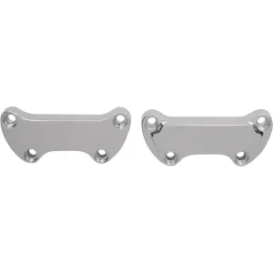 Collier de guidon - Chrome - 06030002