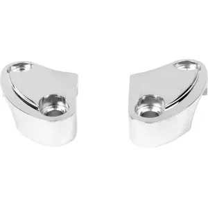 Collier de levage de guidon - Chrome - 18037506