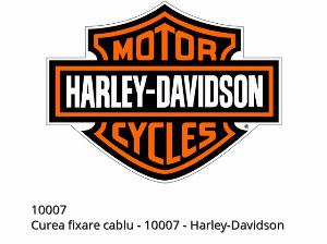 Collier de serrage - 10007 - Harley-Davidson