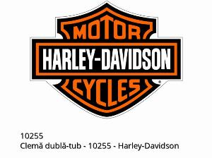 Collier double-tube - 10255 - Harley-Davidson