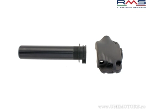 Comanda acceleratie - Aprilia Scarabeo (Minarelli)  - 50cc 2T - (RMS)