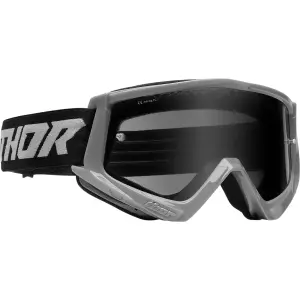 Combat Sand Racer Brille - Grau - Erwachsene - Einheitsgröße - 26012694