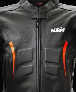 Combinaison de course en cuir Rapid 2 pièces: Taille - M