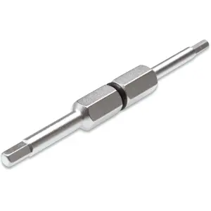 Combo Hex Bit - Nickel Étain - 38010051